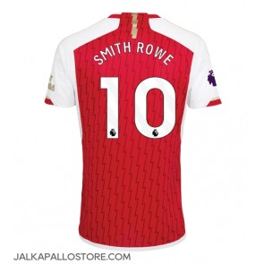 Arsenal Emile Smith Rowe #10 Kotipaita 2023-24 Lyhythihainen